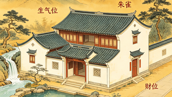 住宅风水