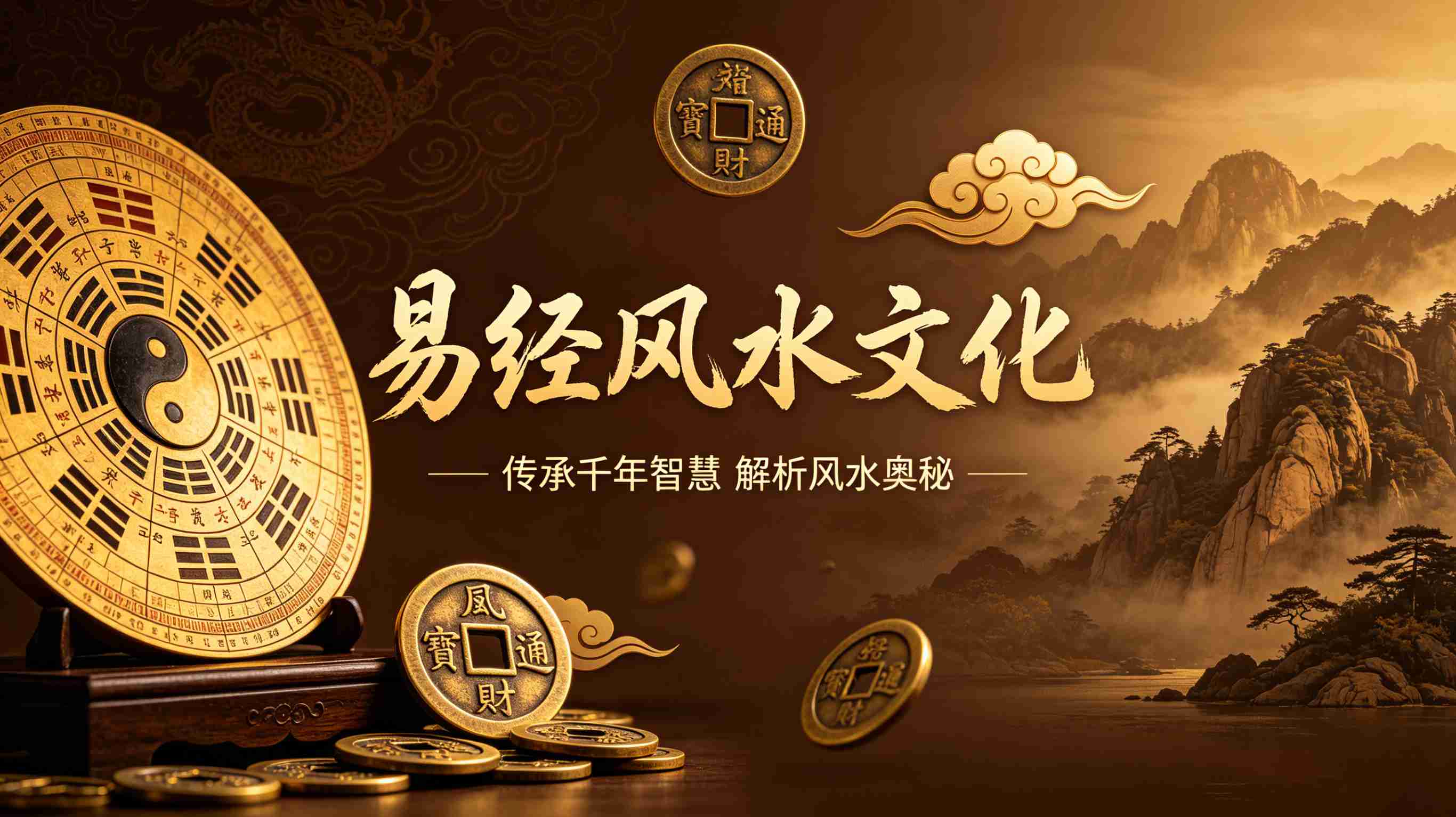 商业风水：顺势布局，赋能商道兴旺