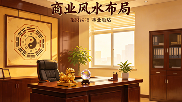 商业风水